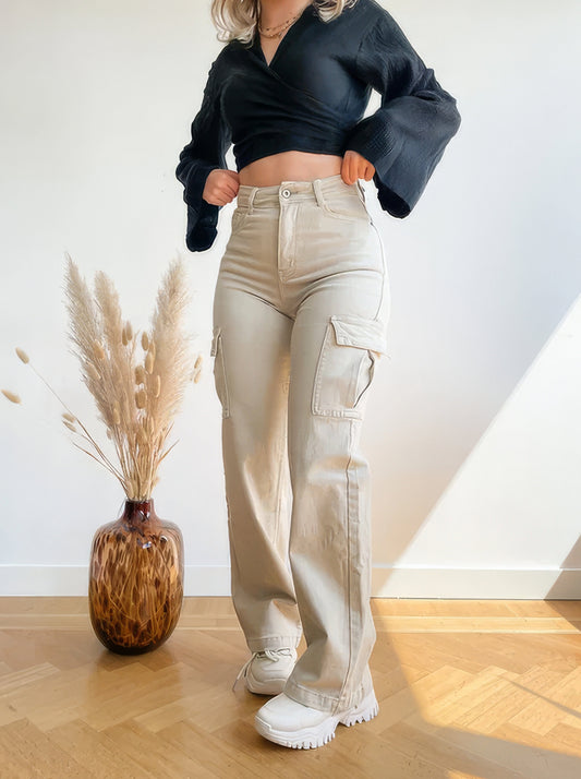 Berta® | Cargo Jeans