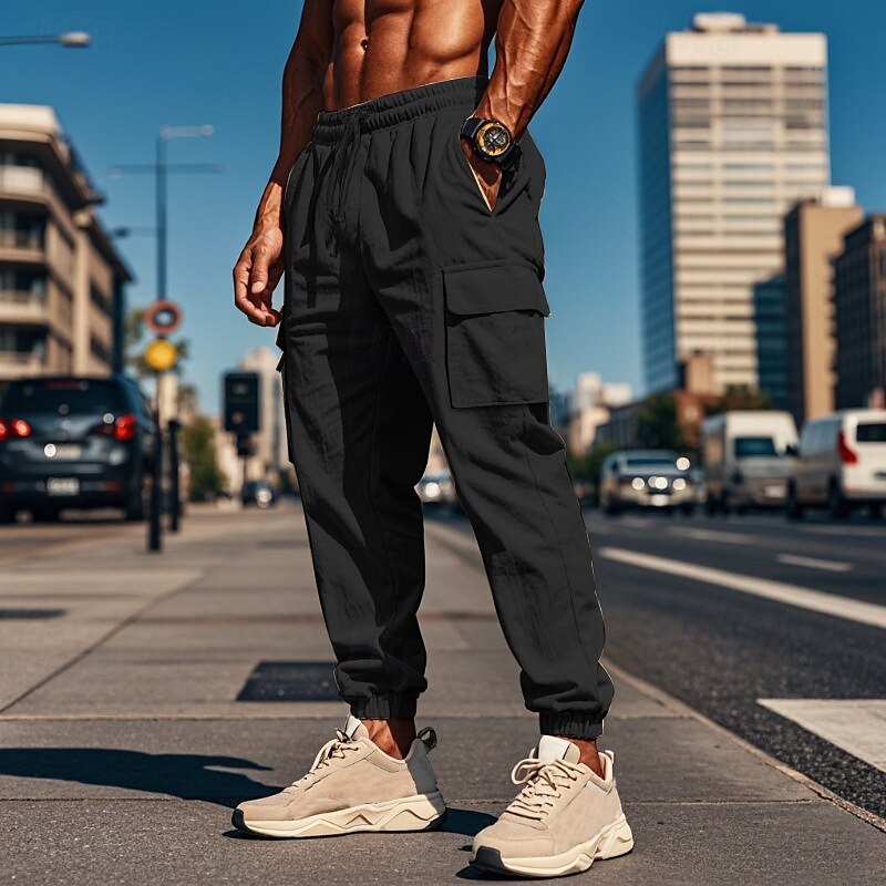 Dominic | Comfortable Jogging Pants for Everyday Use