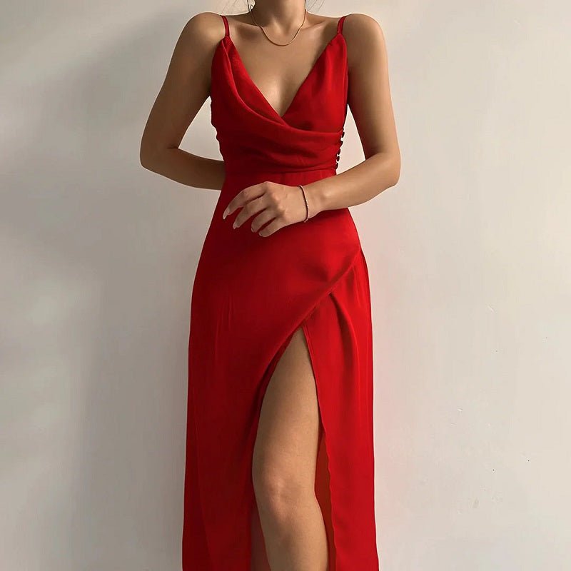 Chelsea® | Elegant Long Dress