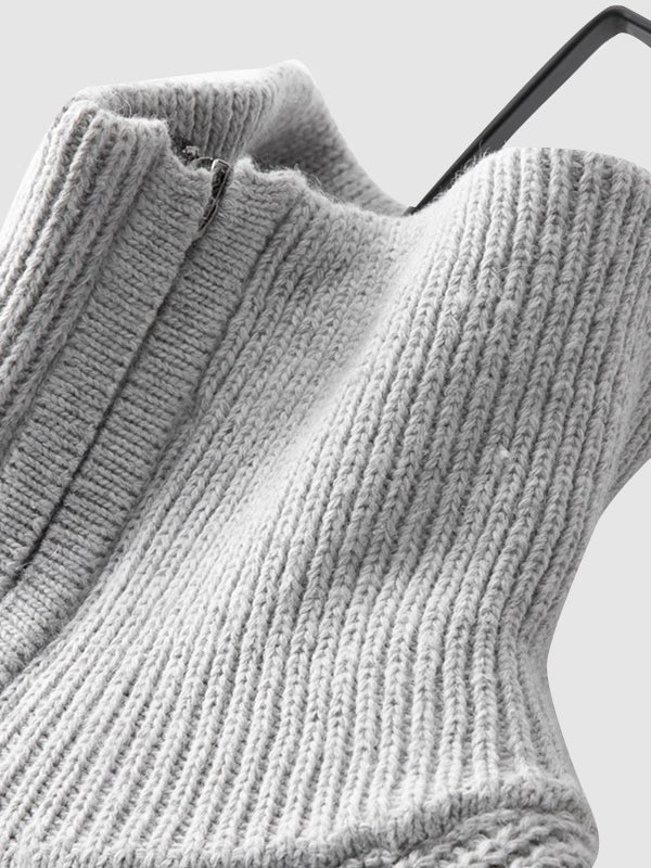 Newton | Men's Quarter Zip Knit Sweater