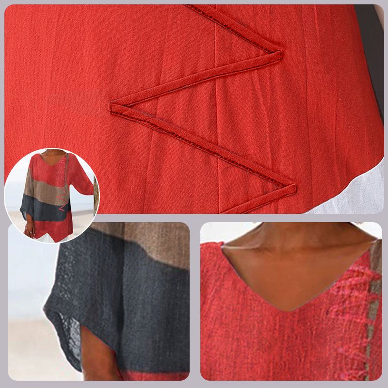 Carmelina® | Timeless Elegant Blouse