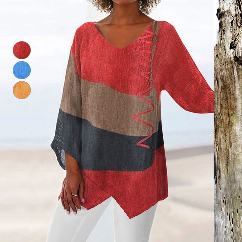 Carmelina® | Timeless Elegant Blouse