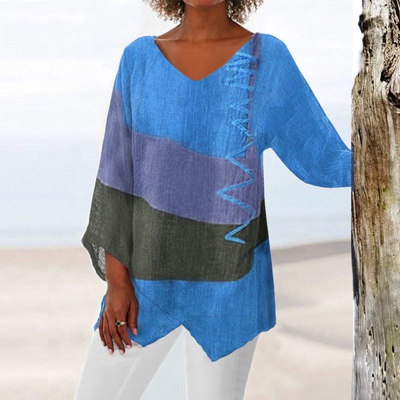 Carmelina® | Timeless Elegant Blouse
