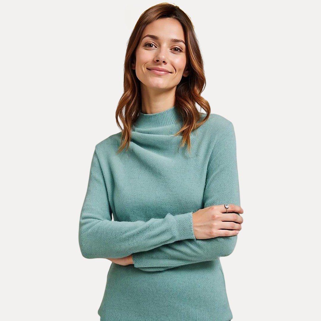Alicia | Soft knitted sweater