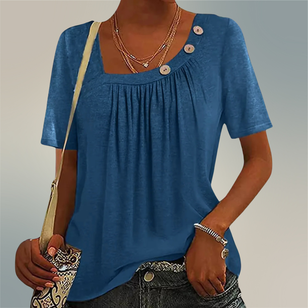 Claire® | Elegant T-shirt