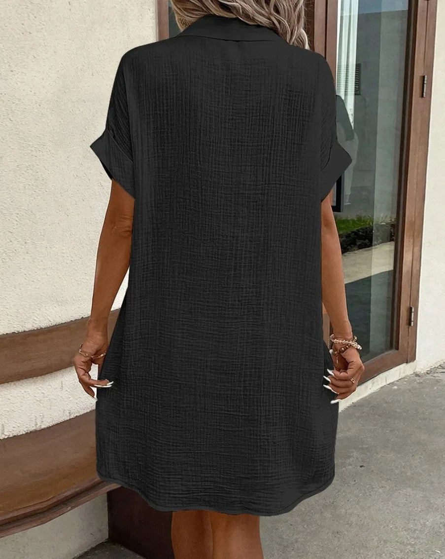 Annette® | Summery shirt dress