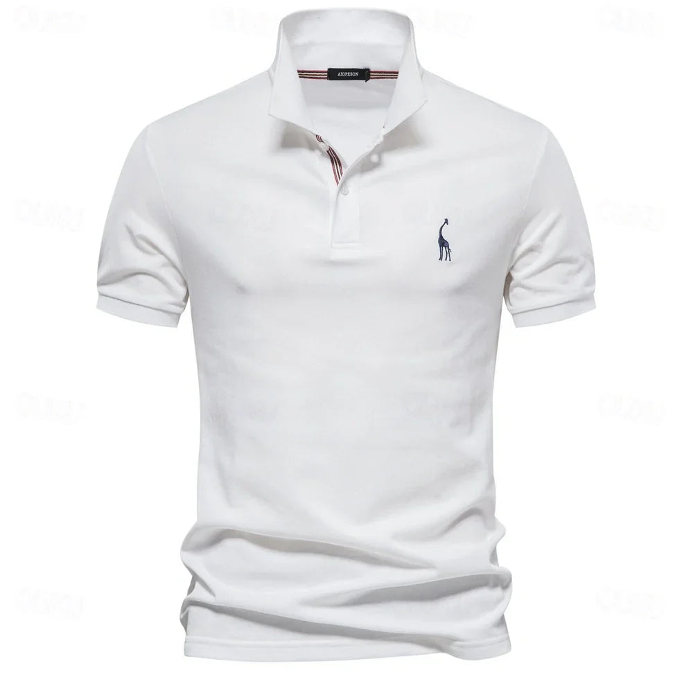 Cole | Stylish Summer Polo Shirt for Men