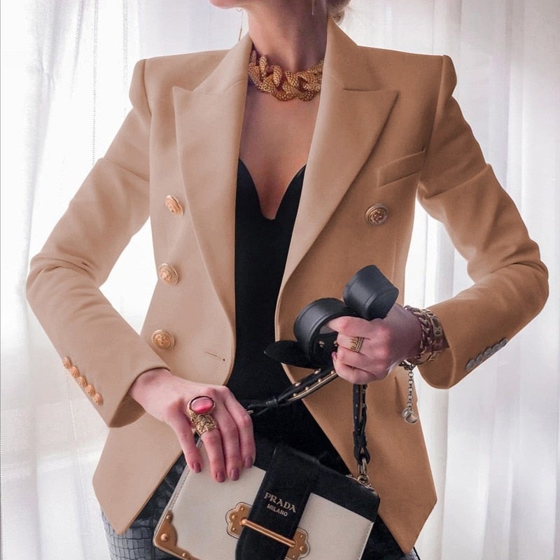 Aurora® | Fashionable jacket suit for women