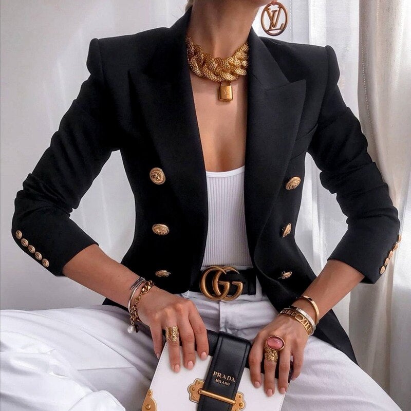 Aurora® | Fashionable jacket suit for women