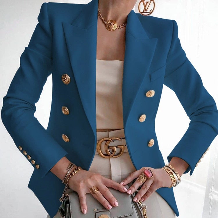 Aurora® | Fashionable jacket suit for women