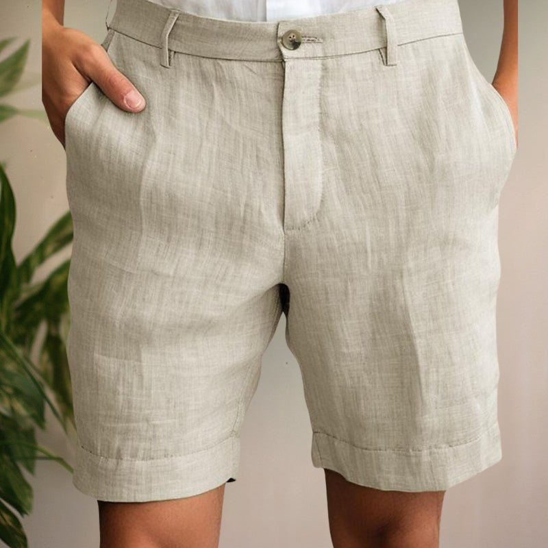 Leonard | Lightweight Men's Shorts