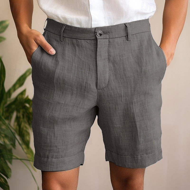 Leonard | Lightweight Men's Shorts