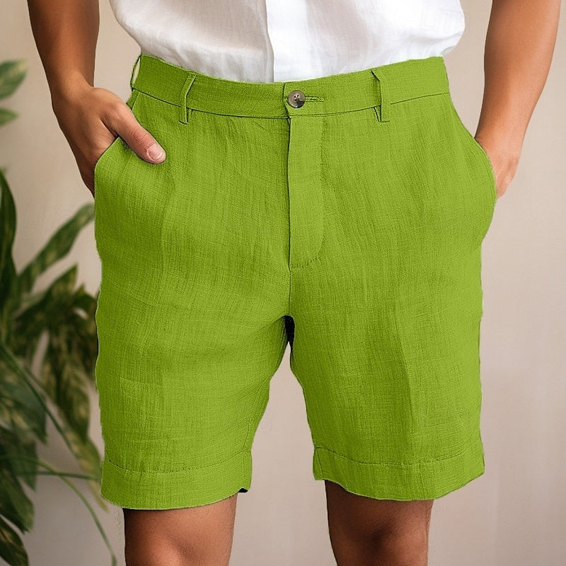 Leonard | Lightweight Men's Shorts
