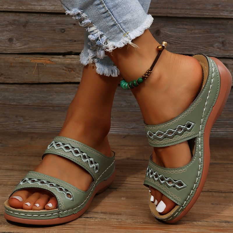 Balbina® | Fashionable Summer Sandals For Women