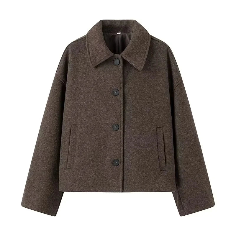 Joy | Women's Oversized Jacket