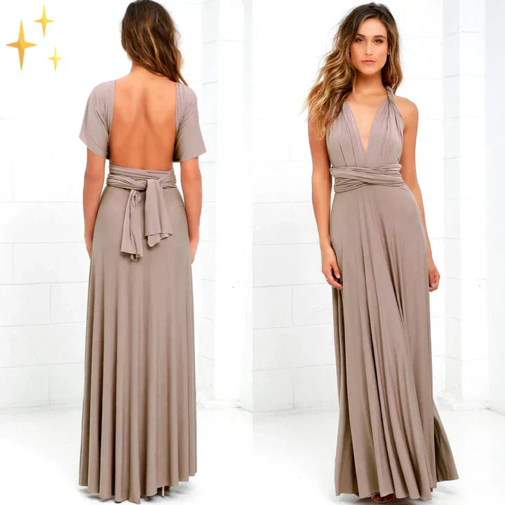 Eliana® | Wrap Dress