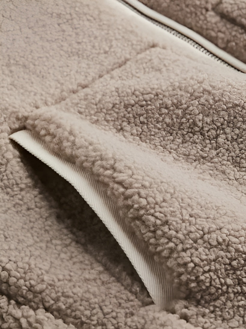 Cleo® | Teddy coat