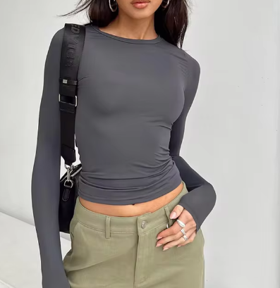 Eden® | Casual streetwear blouse with a firm fit
