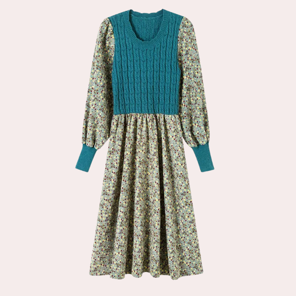 Anemone® | Refined winter dress for women