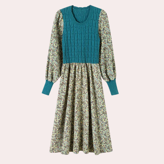 Anemone® | Refined winter dress for women