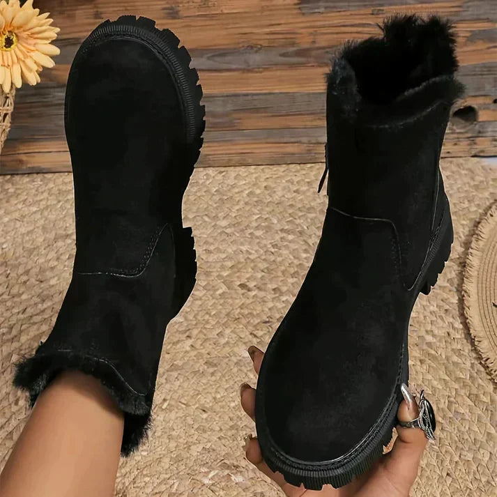 Ana María | Giselle – Padded women's boots comfortable winter