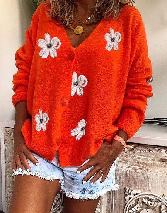 Brianna® | Relaxed and timeless winter sweater