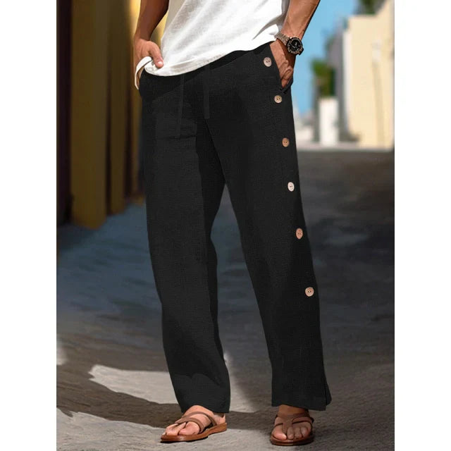 Lionel | Lightweight Stylish Summer Pants for Men