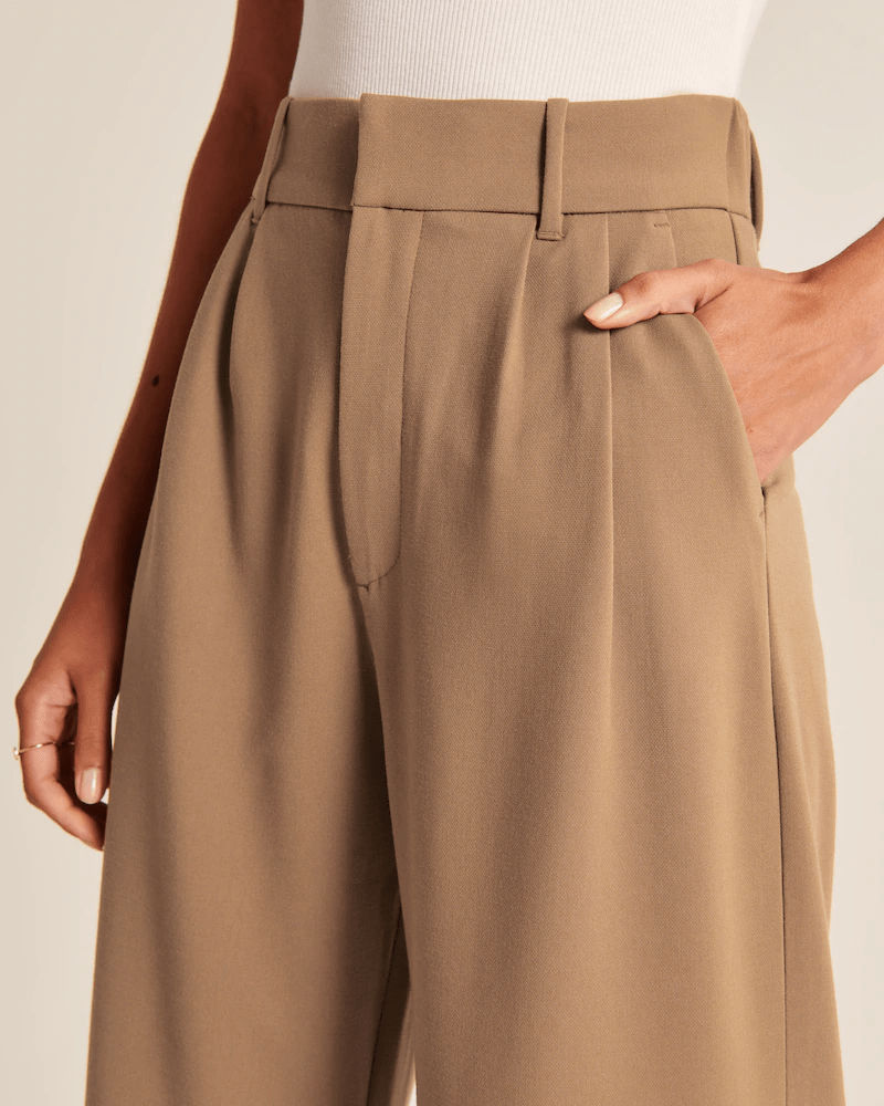 Atanasia® | High Waist Casual Pants Stylish And Comfortable