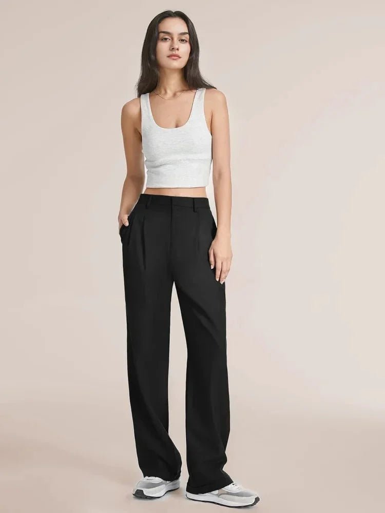 Atanasia® | High Waist Casual Pants Stylish And Comfortable