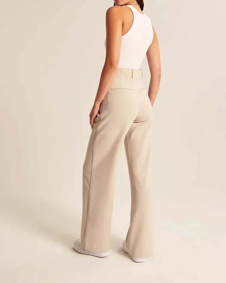 Atanasia® | High Waist Casual Pants Stylish And Comfortable