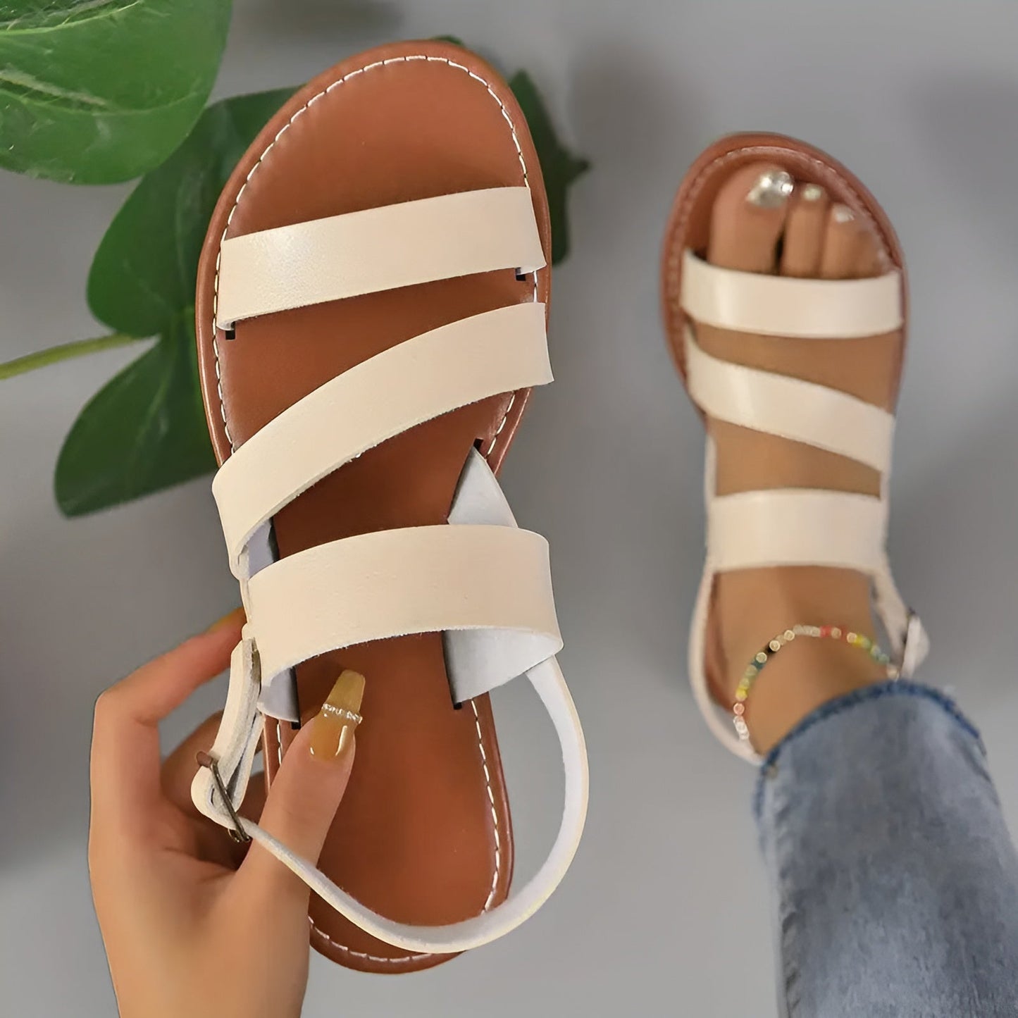 Adriana® | Elegant Women'S Orthopedic Sandals