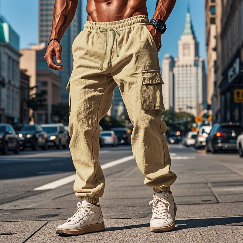 Dominic | Comfortable Jogging Pants for Everyday Use