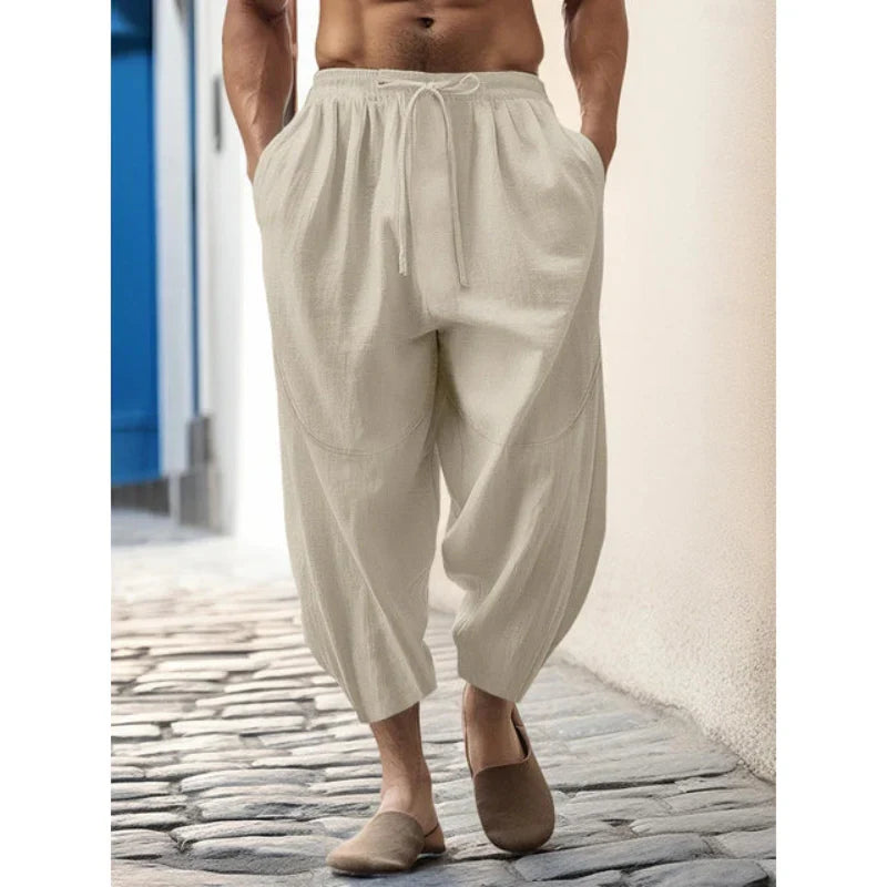 Gus | Lightweight Summer Men's Pants