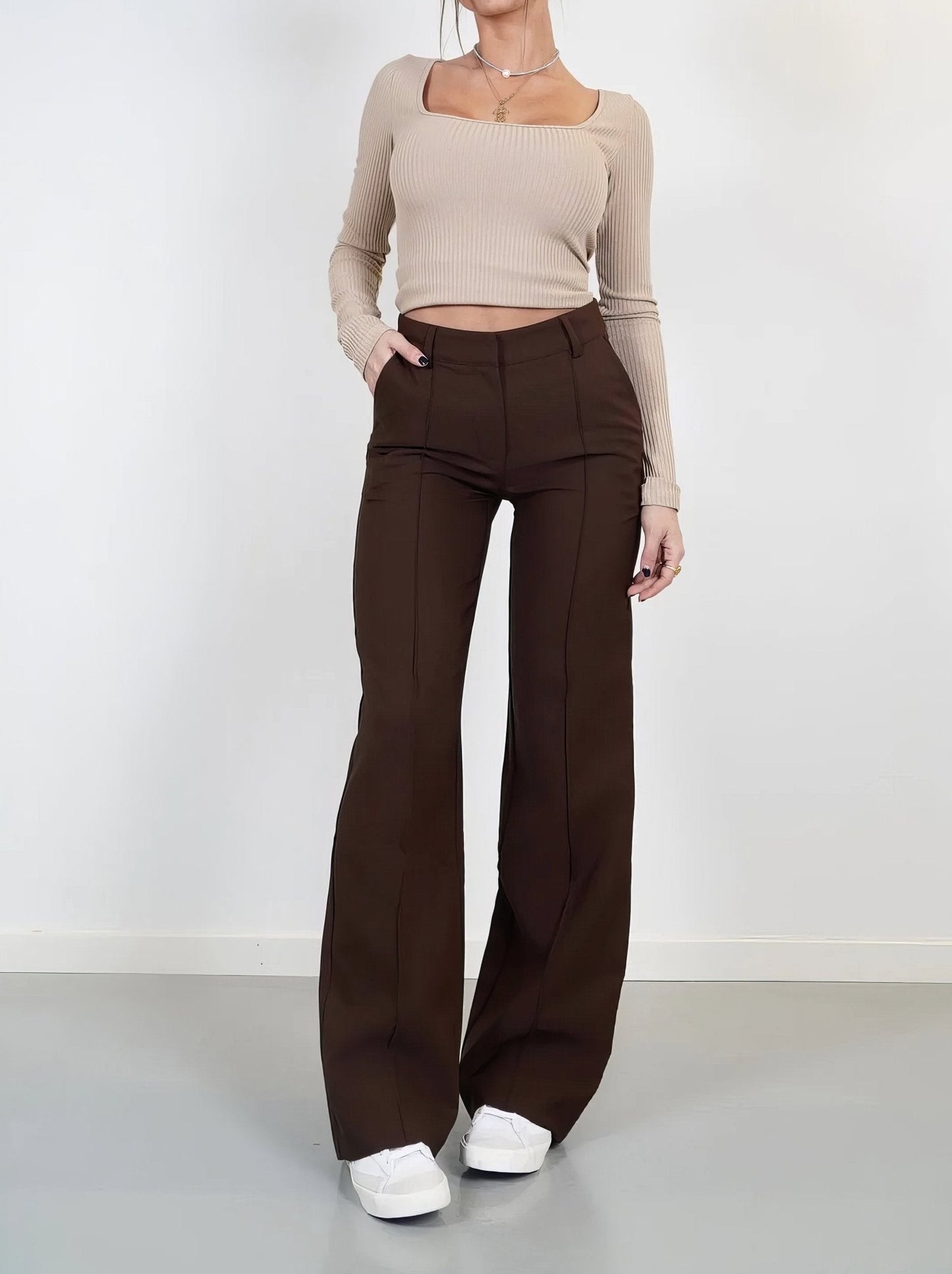 Astrid® | Stylish Elegant Trousers