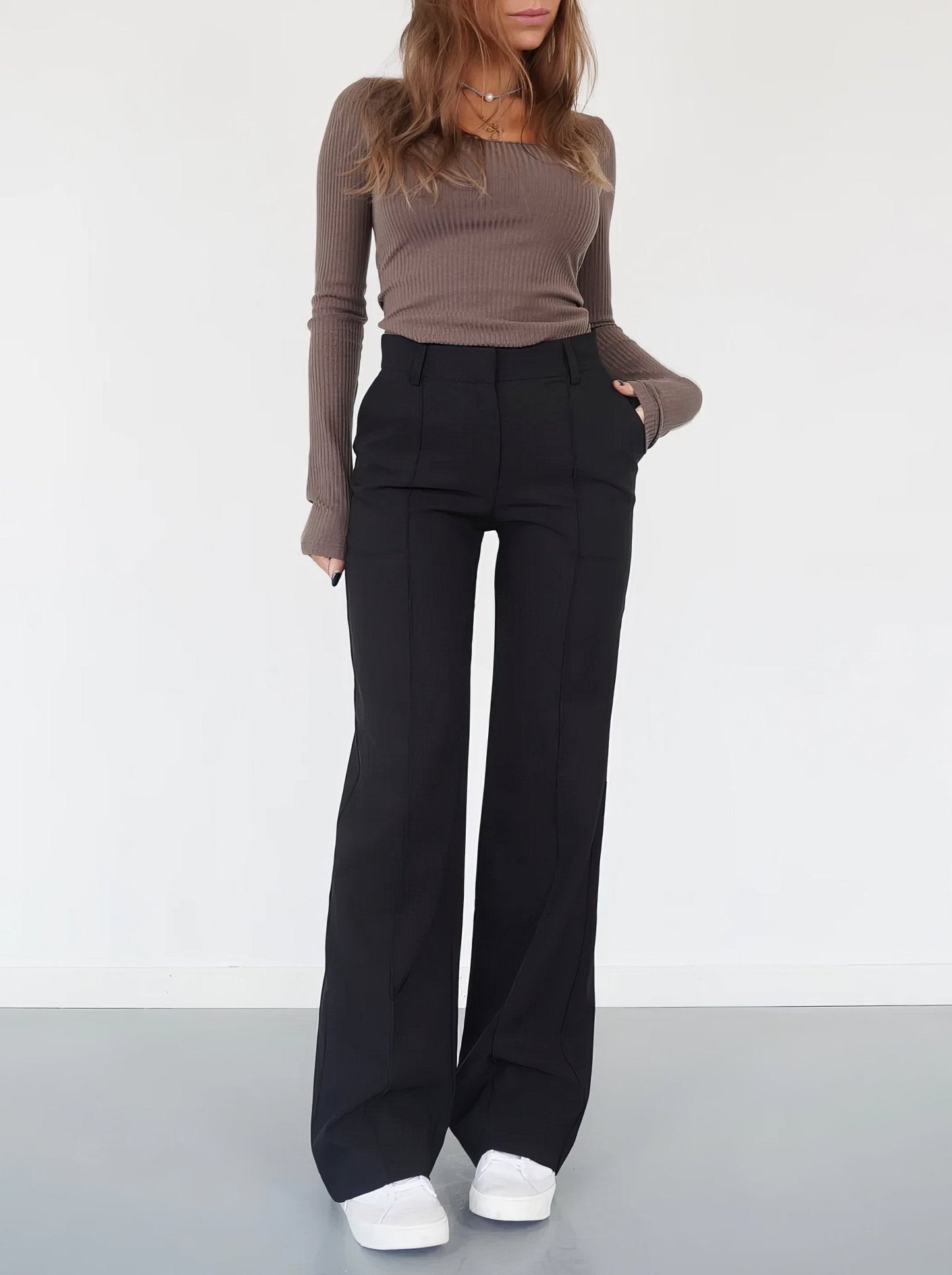 Astrid® | Stylish Elegant Trousers