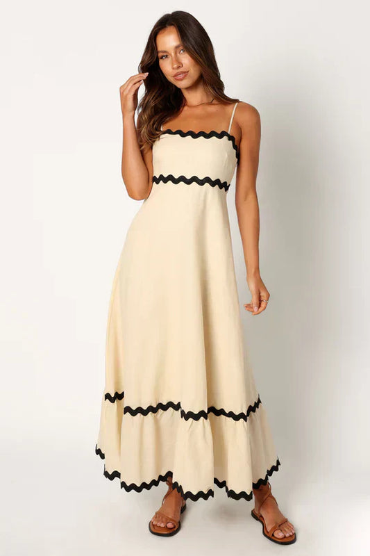 Cristina® | long summer dress