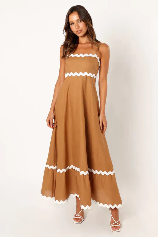 Cristina® | long summer dress
