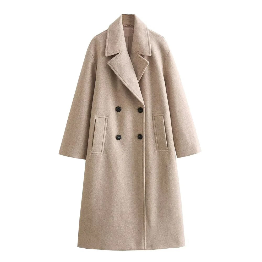 Bella® | Chic long jacket
