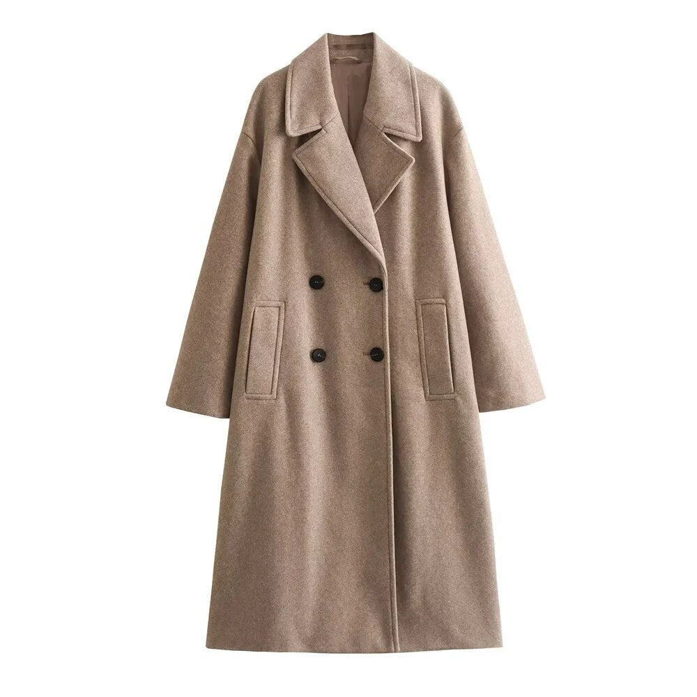 Bella® | Chic long jacket