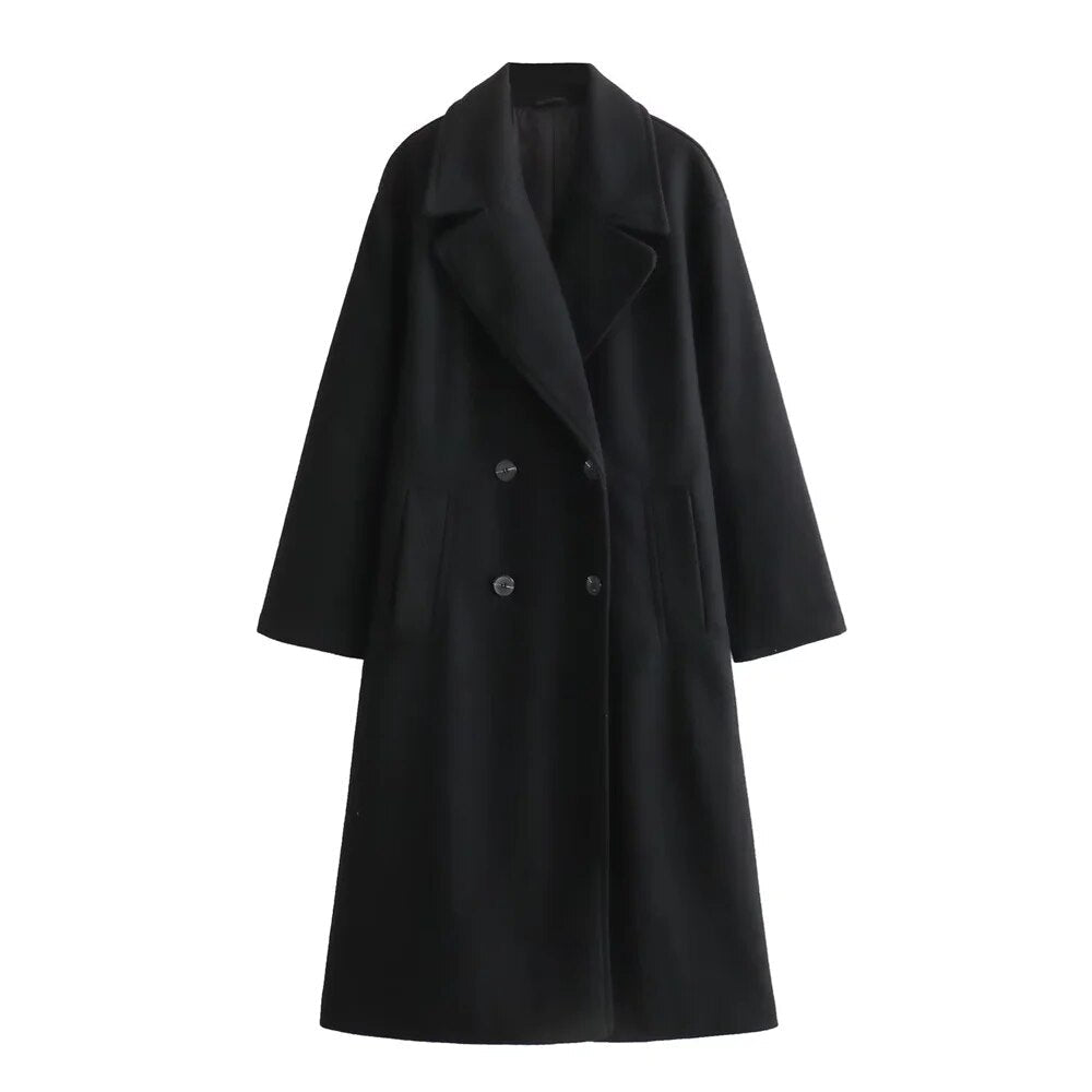 Bella® | Chic long jacket
