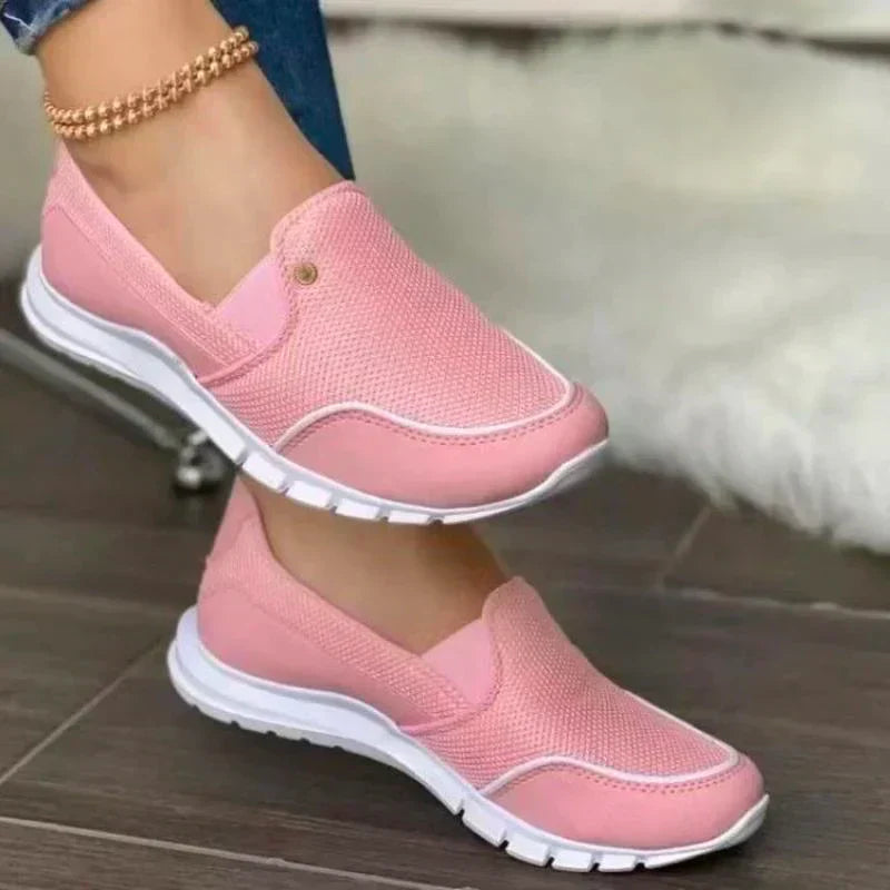 Carla® | Slip-On Orthopedic Diabetic Shoes