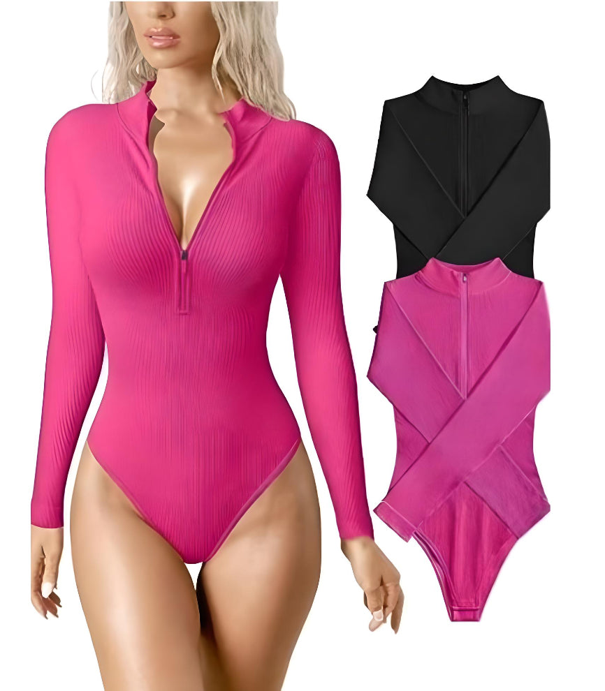 Azar® | Seamless Bodysuit For Women