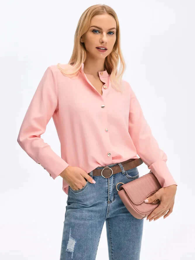 Daphne | Classic & Elegant Blouse for All Occasions