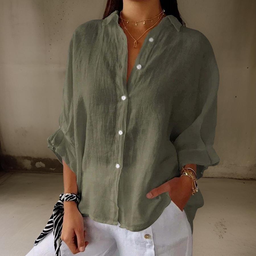 Allura® | Elegant Polo-Bluse