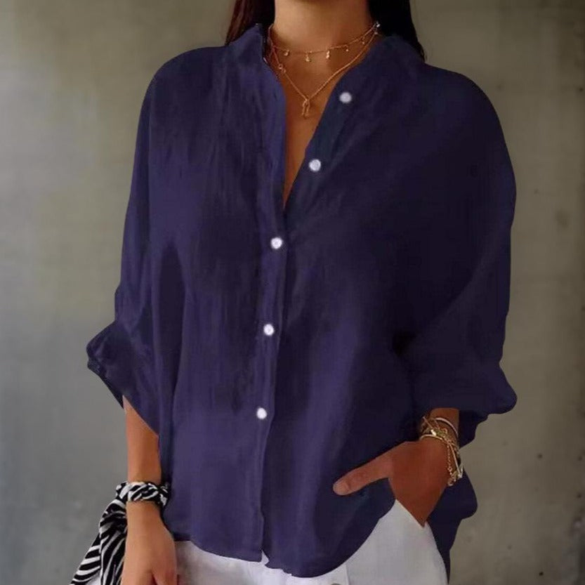 Allura® | Elegant Polo-Bluse