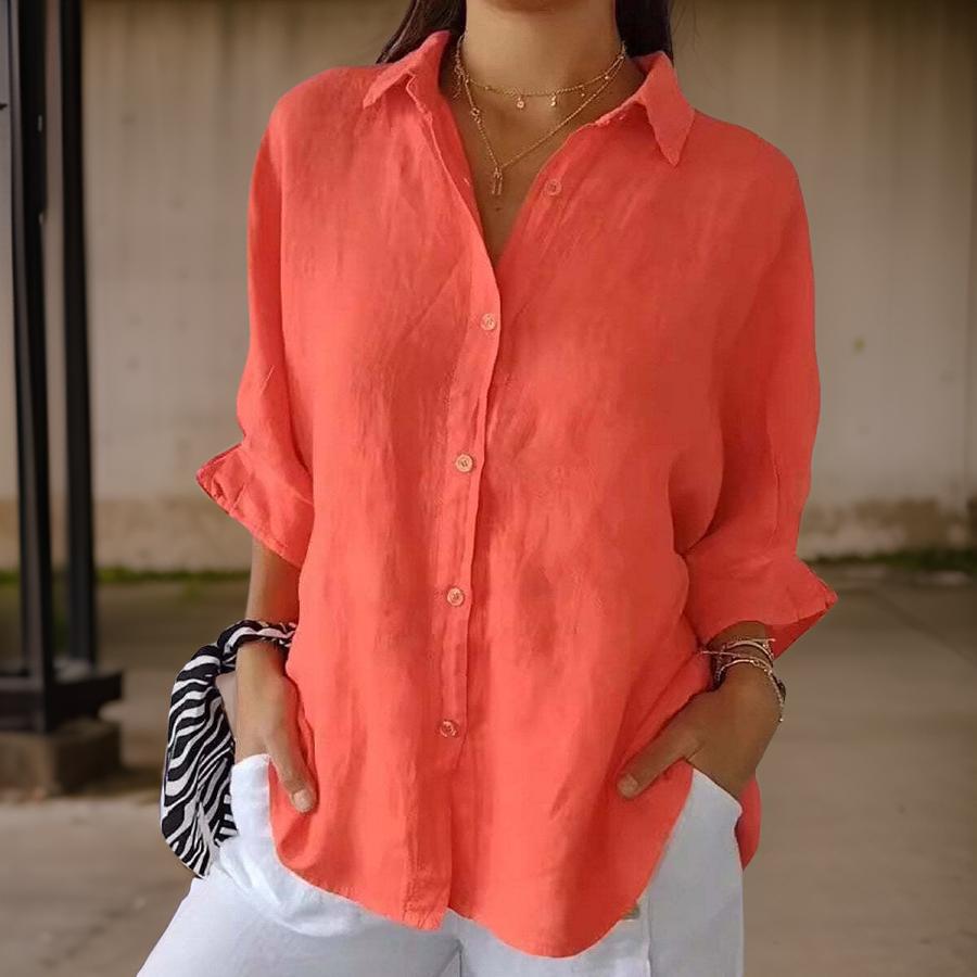 Allura® | Elegant Polo-Bluse