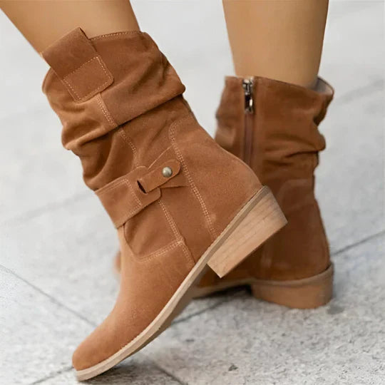 Dafne® | Casual boots with a soft footbed