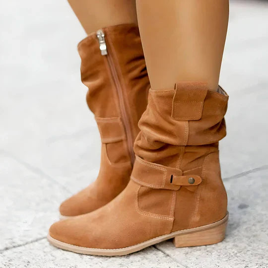 Dafne® | Casual boots with a soft footbed