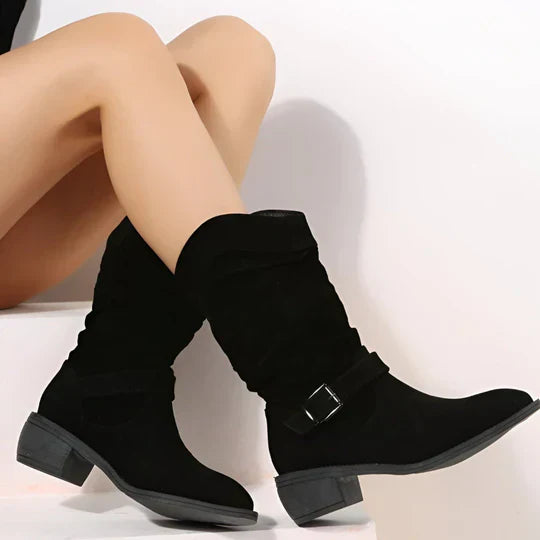 Dafne® | Casual boots with a soft footbed