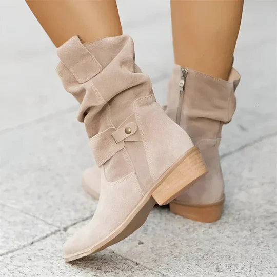 Dafne® | Casual boots with a soft footbed